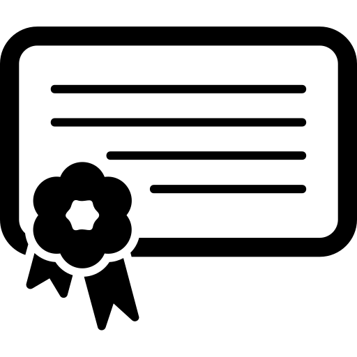 Certificado de seguridad interna